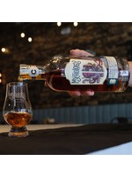 Mythology Distillery Whiskey - Mythology Distillery - Syrah Finished Hell Bear Whiskey