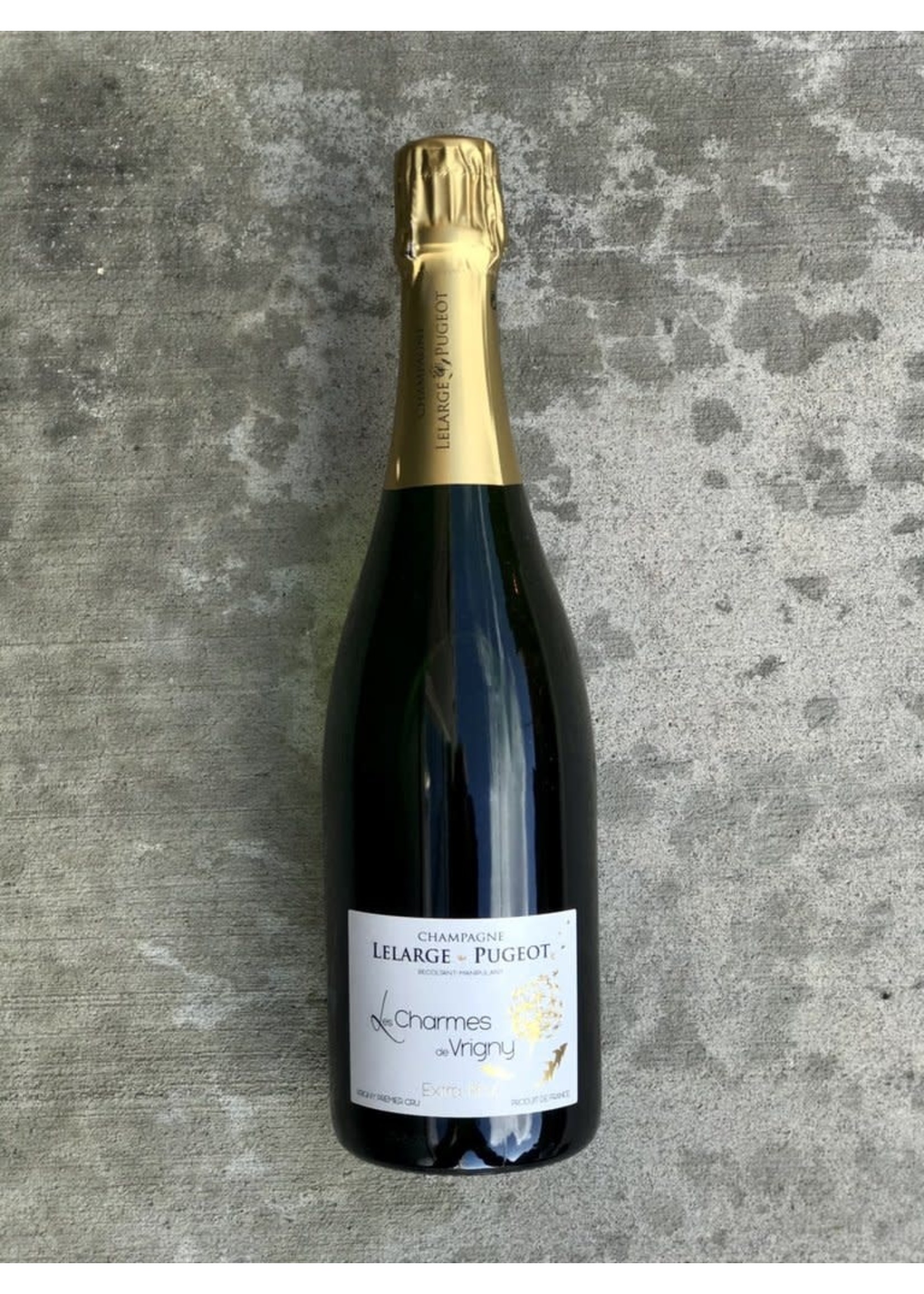 Lelarge-Pugeot French Sparking - Lelarge-Pugeot - Champagne Extra Brut Les Charmes de Vrigny
