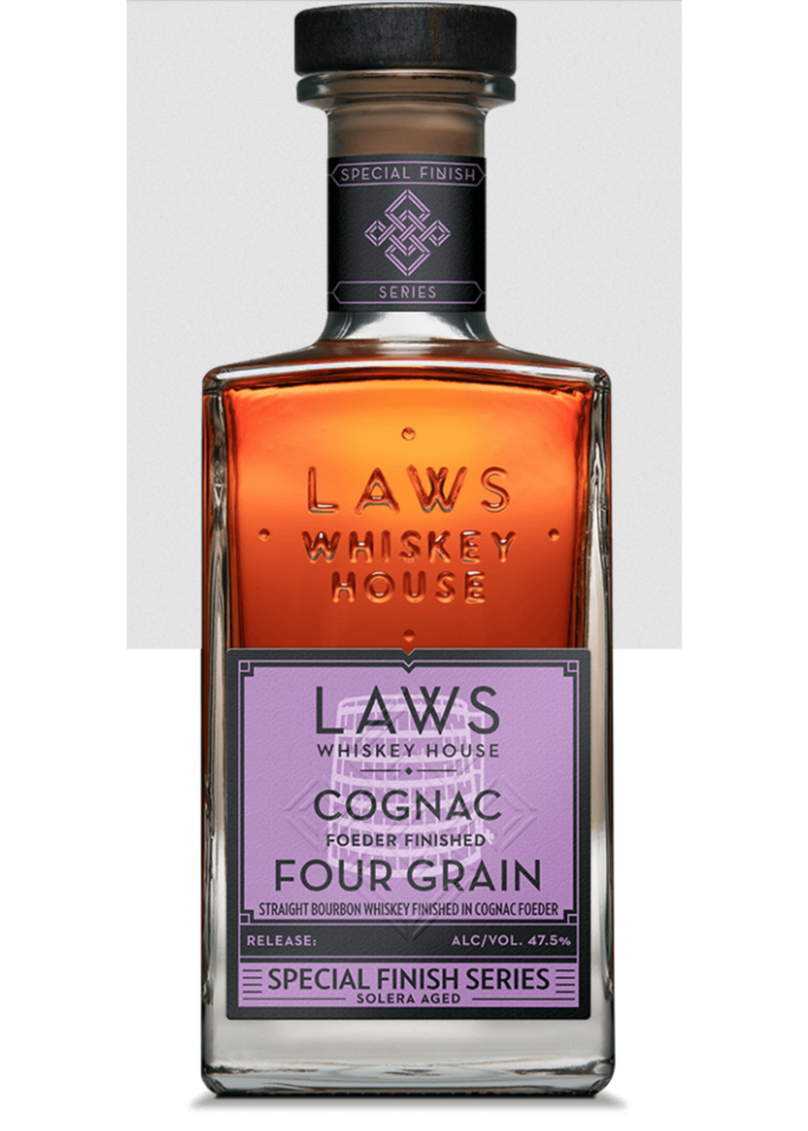 Whiskey - Laws Whiskey House - Cognac Four Grain