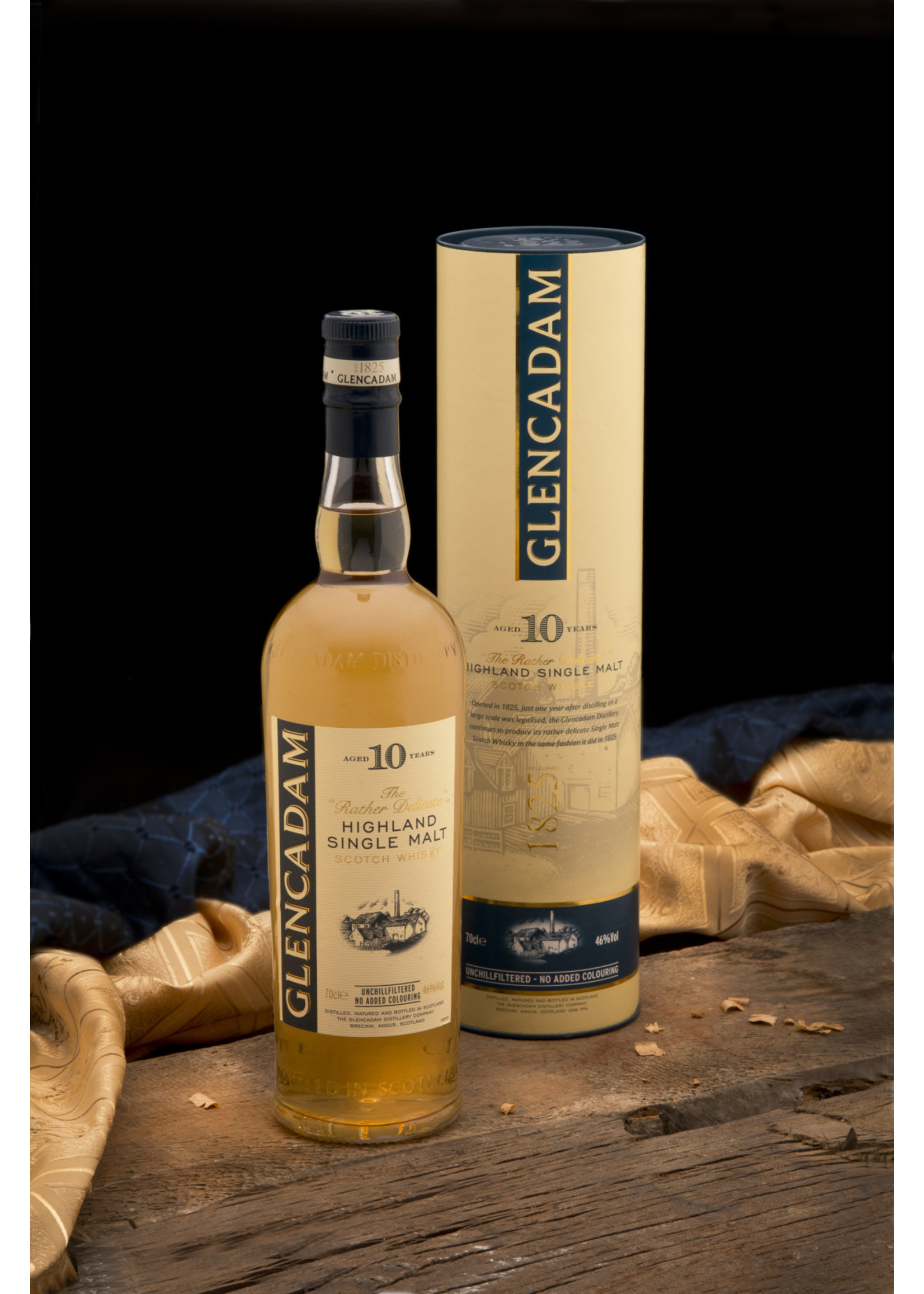 Glencadam Scotch - Glencadam - Highland Single Malt 10yr