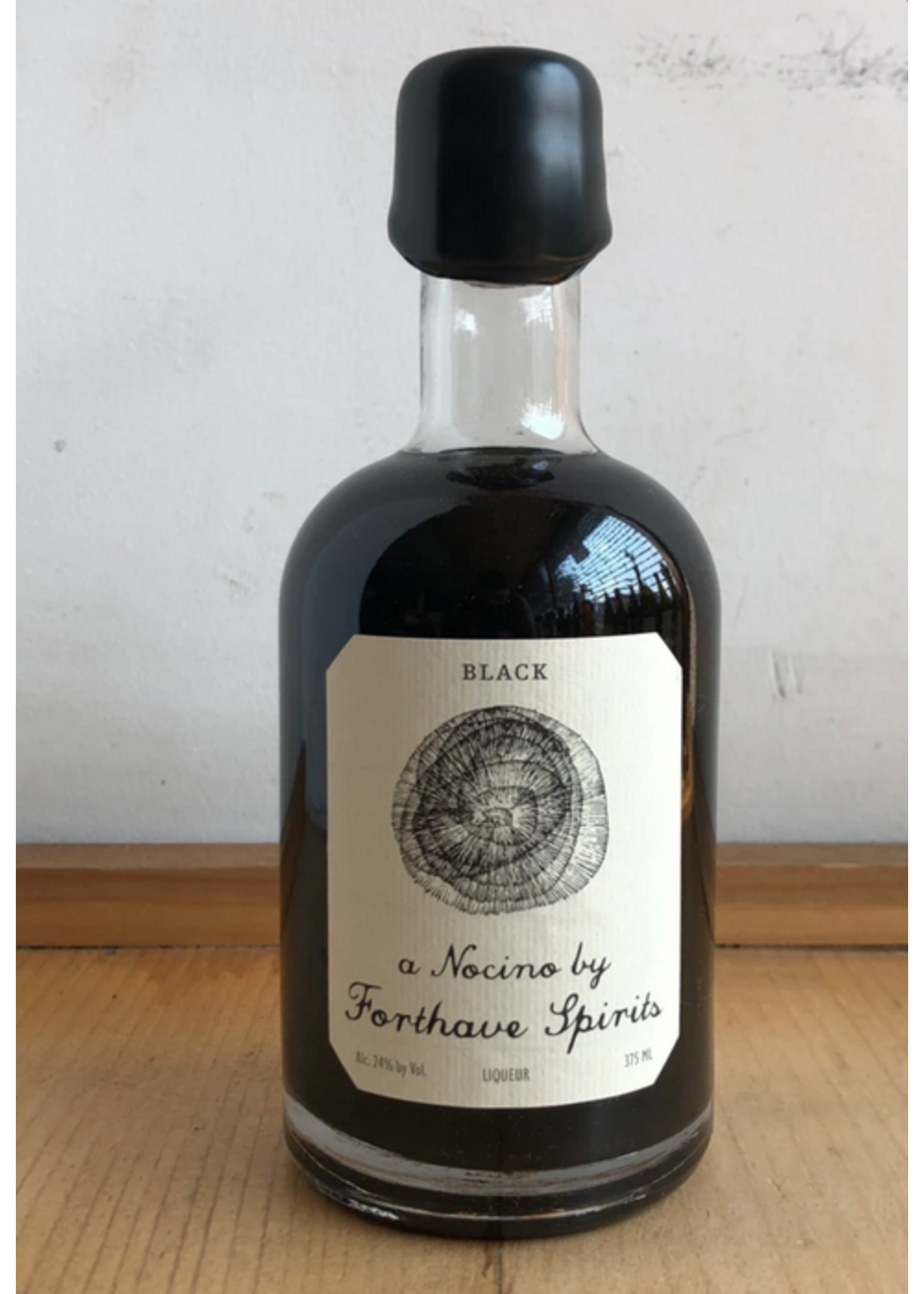 Forthave Liqueur - Forthave Spirits - Black Nocino