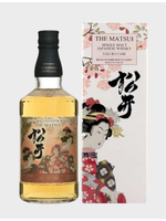 Matsui Whisky Japanese Whisky - Matsui - Sakura Cask