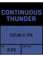Beer 6Pack - Ratio Beer Works - Continuous Thunder