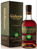 GlenAllachie Scotch - GlenAllachie - 10yr Cask Strength Batch 6
