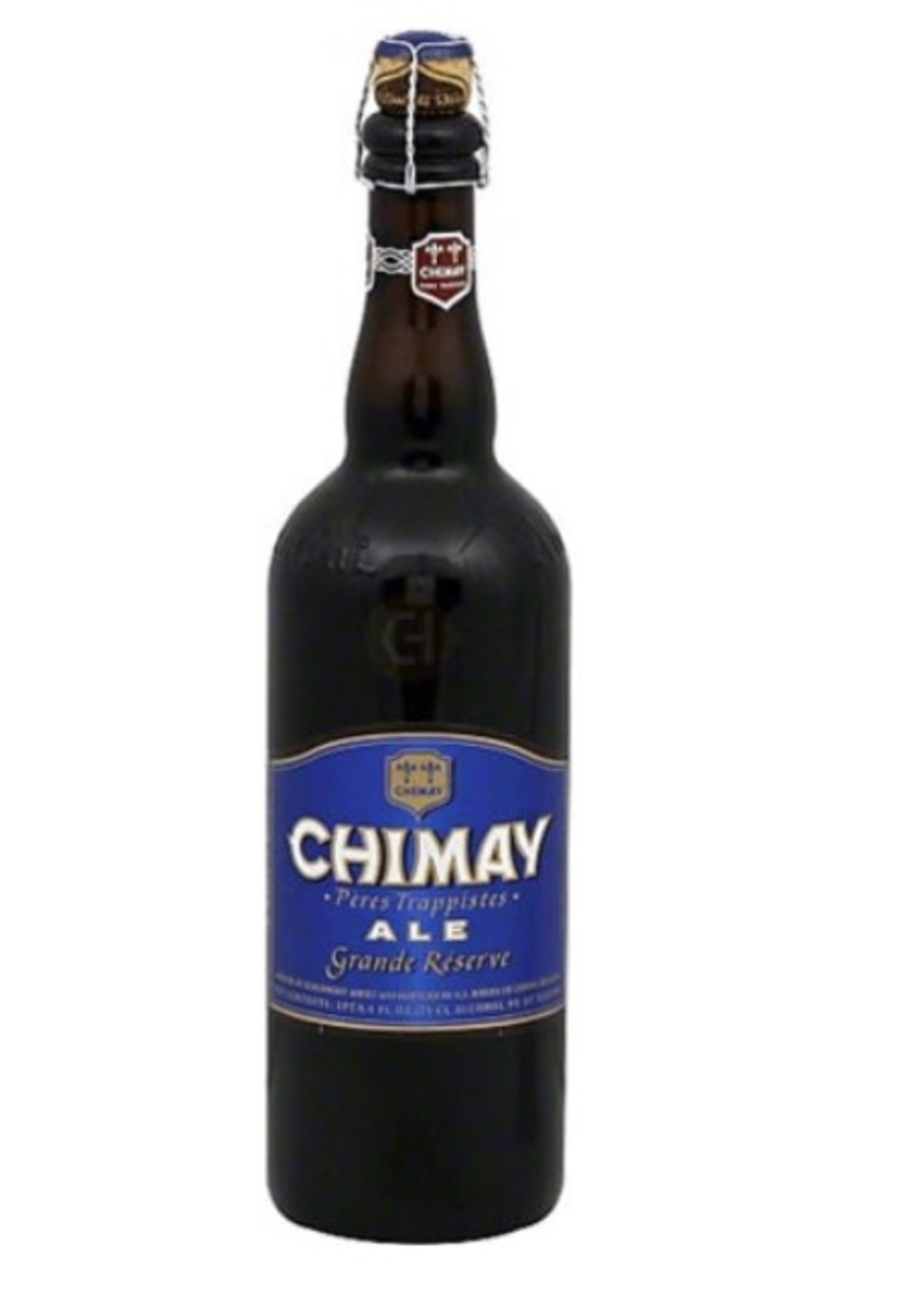 Beer Bomber - Chimay - Grande Reserve