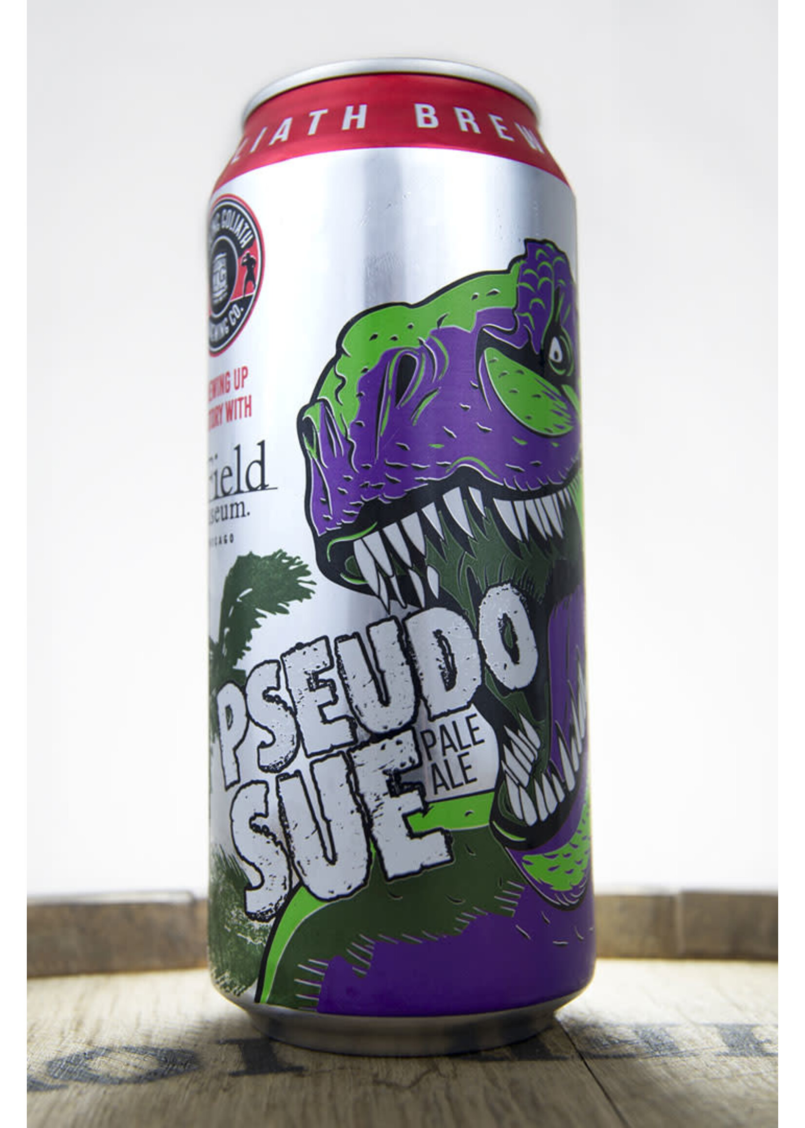 Beer 4Pack - Toppling Goliath - Pseudo Sue