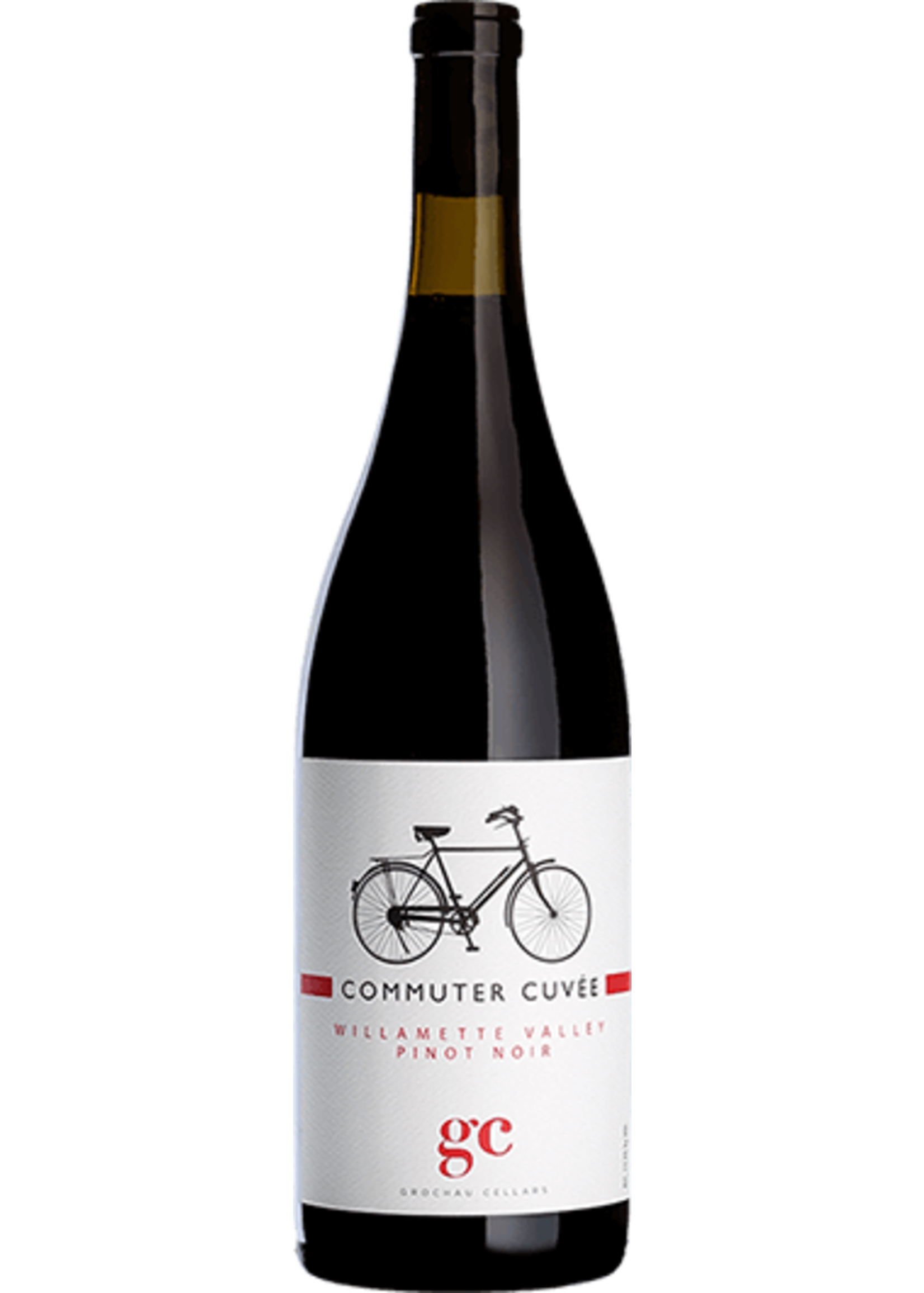 Grochau Cellars Oregon Red - Grochau Cellars - Commuter Cuvee Pinot Noir