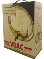 French Box Wine - Vrac Rouge 3L