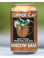 Ready-to-Drink 4Pack - The Copper Can - Moscow Mule