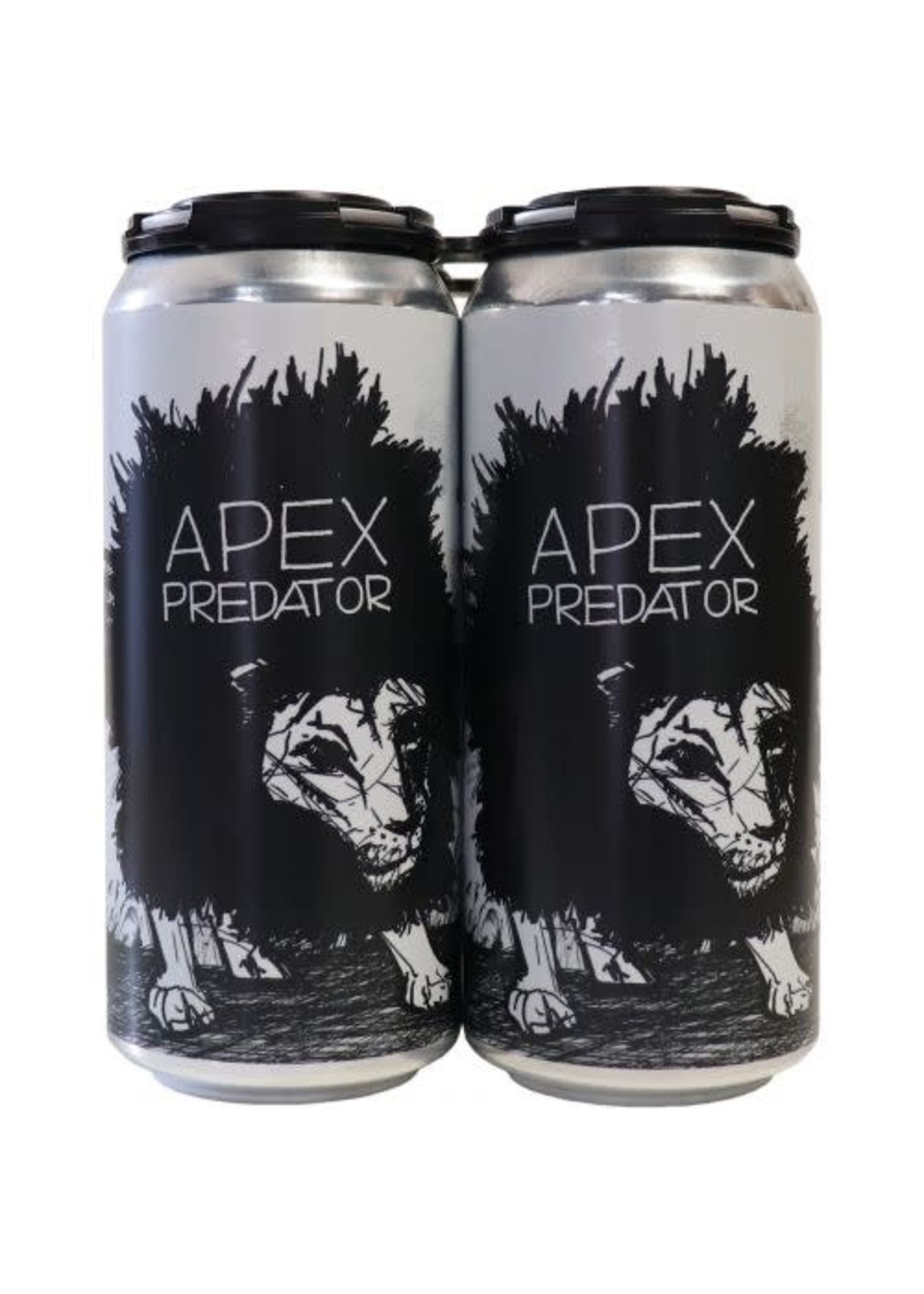Beer 4Pack- Off Color Brewing - Apex Predator