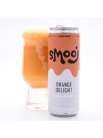 Smooj Hard Seltzer 4Pack - Smooj - Orange Delight