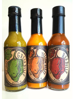 Green Belly Mixer - Green Belly Foods - Hot Red Sauce