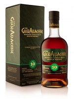 GlenAllachie Scotch - GlenAllachie - 10yr Cask Strength Batch 7
