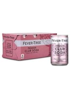 Fever Tree Mixer 4Pack - Fever Tree - Premium Club Soda