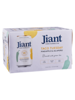 Jiant Hard Kombucha 6Pack - Jiant - Taco Tuesday