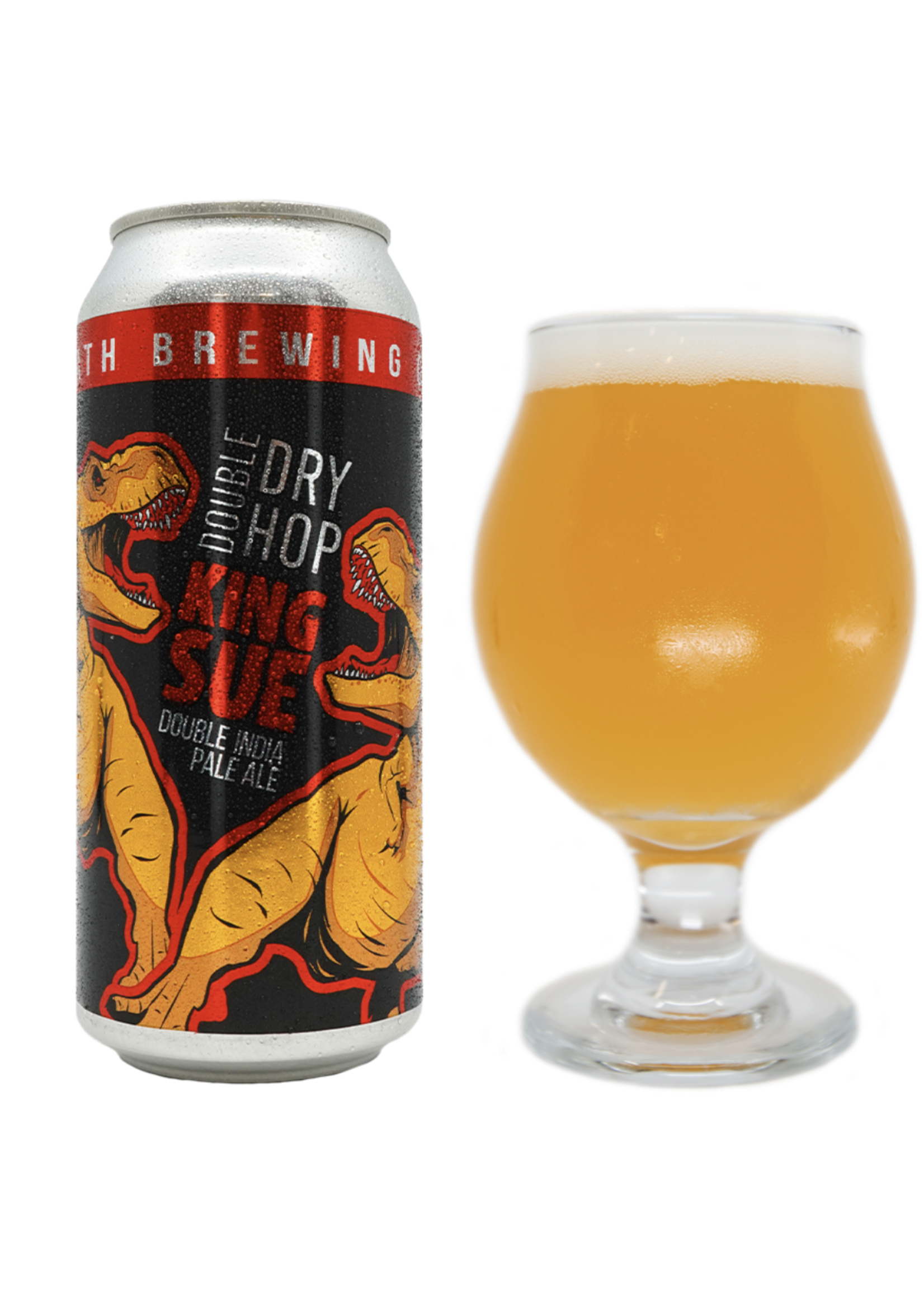 Beer 4Pack - Toppling Goliath - DDH King Sue