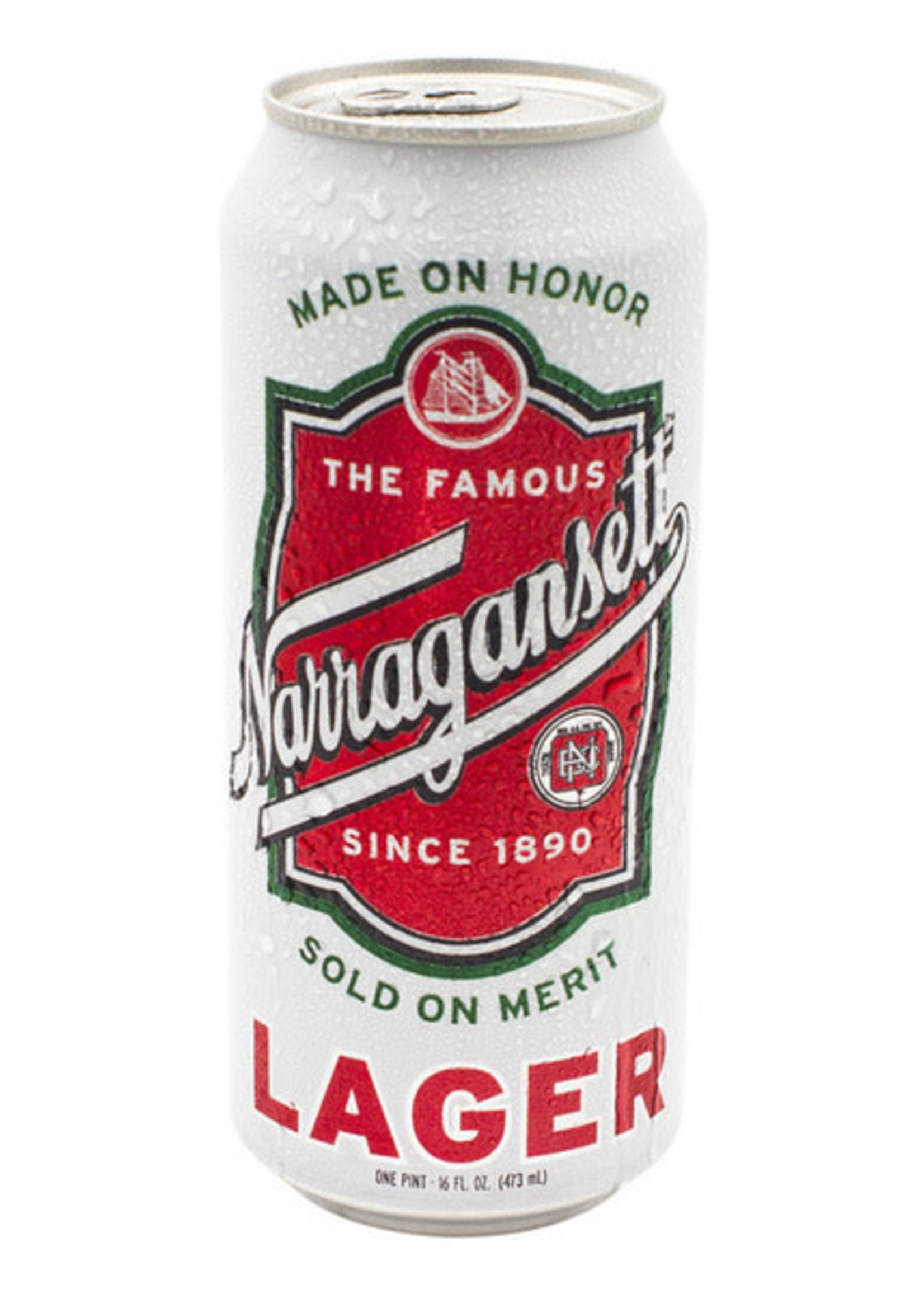 Beer 6Pack - Narragansett - Lager