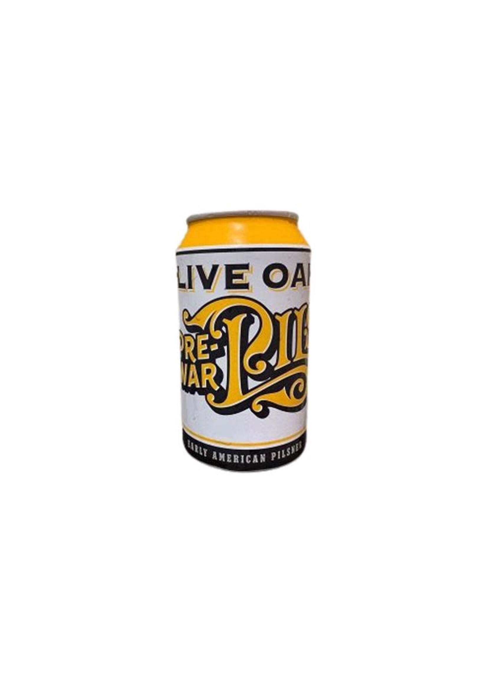 Beer 6Pack - Live Oak - Pre War Pils