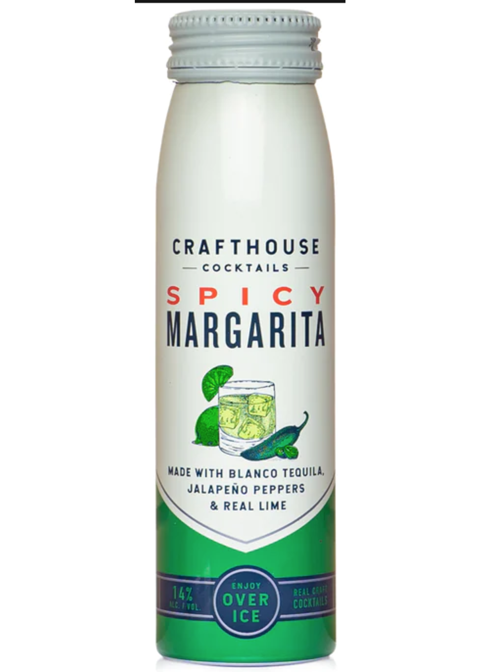 Crafthouse Ready to Drink - Crafthouse - Spicy Margarita