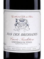 French Red- Mas des Bressades- Tradition