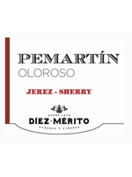 Sherry- Diez-Merito Permatin- Oloroso