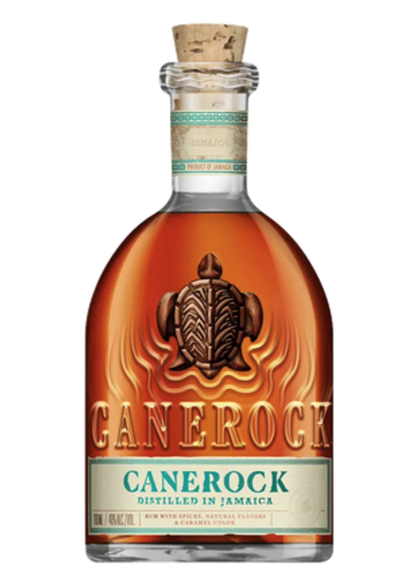 Ume Rum- CaneRock- Spiced Rum