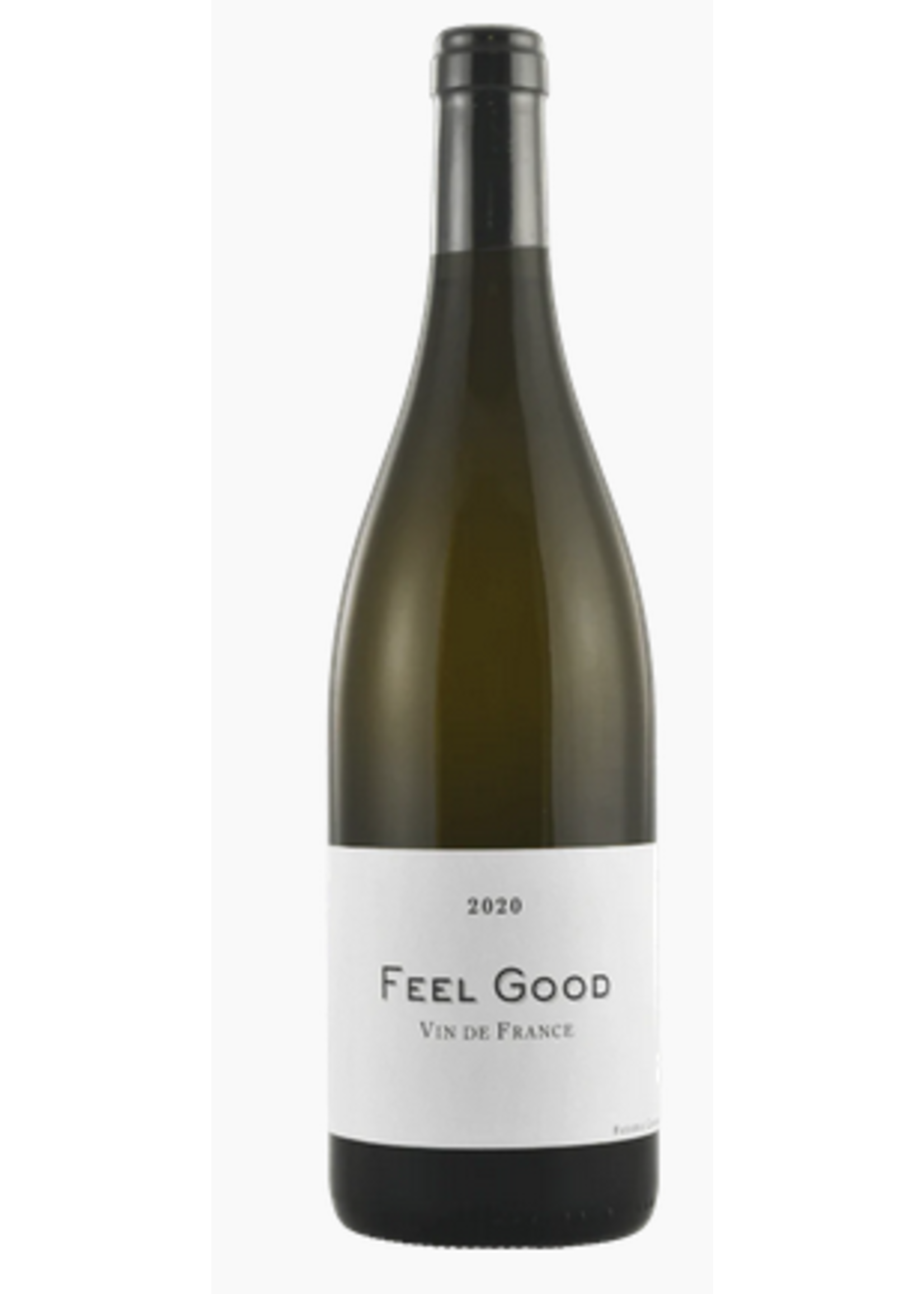 French White - Frederic Cossard - Feel Good Savagnin