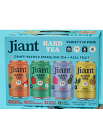 Jiant Hard Tea 12 Pack - Jiant -Hard Tea Mix Pack