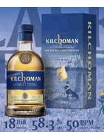 Islay's Farm Distillery Scotch - Kilchoman - Machir Bay Cask Strength -