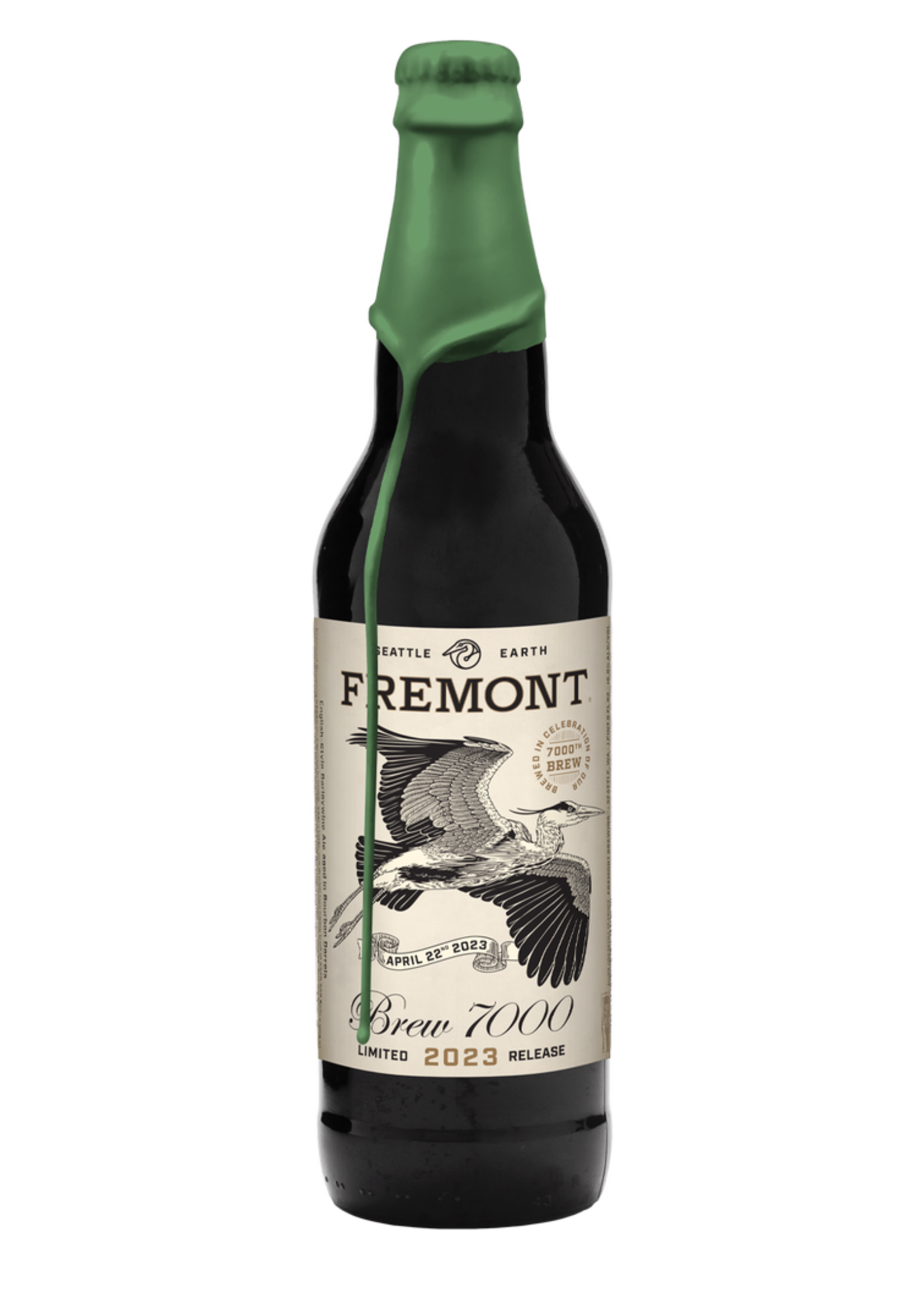 Beer Bomber - Fremont Brewing - Brew 7000 - 2023
