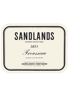 Sandlands California Red- Sandlands- Trousseau 2021