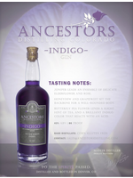 Gin - Ancestor's Distilling -  Indigo Gin
