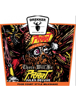 Drekker Brewing Co. Beer 4Pack - Drekker Brewing Co. - There Will Be Prrrt - Jules Deluxe