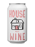 House Wine Can Wine- House Wine- Rose