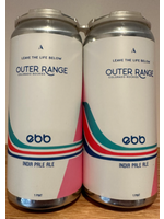 Outer Range Beer 4Pack - Outer Range - Ebb