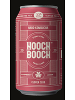 Hooch Booch Hard Kombucha 4 Pack - Hooch Booch - Clover Club
