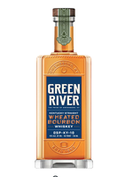 Green River Whiskey - Green River - Kentucky Straight Wheated Bourbon
