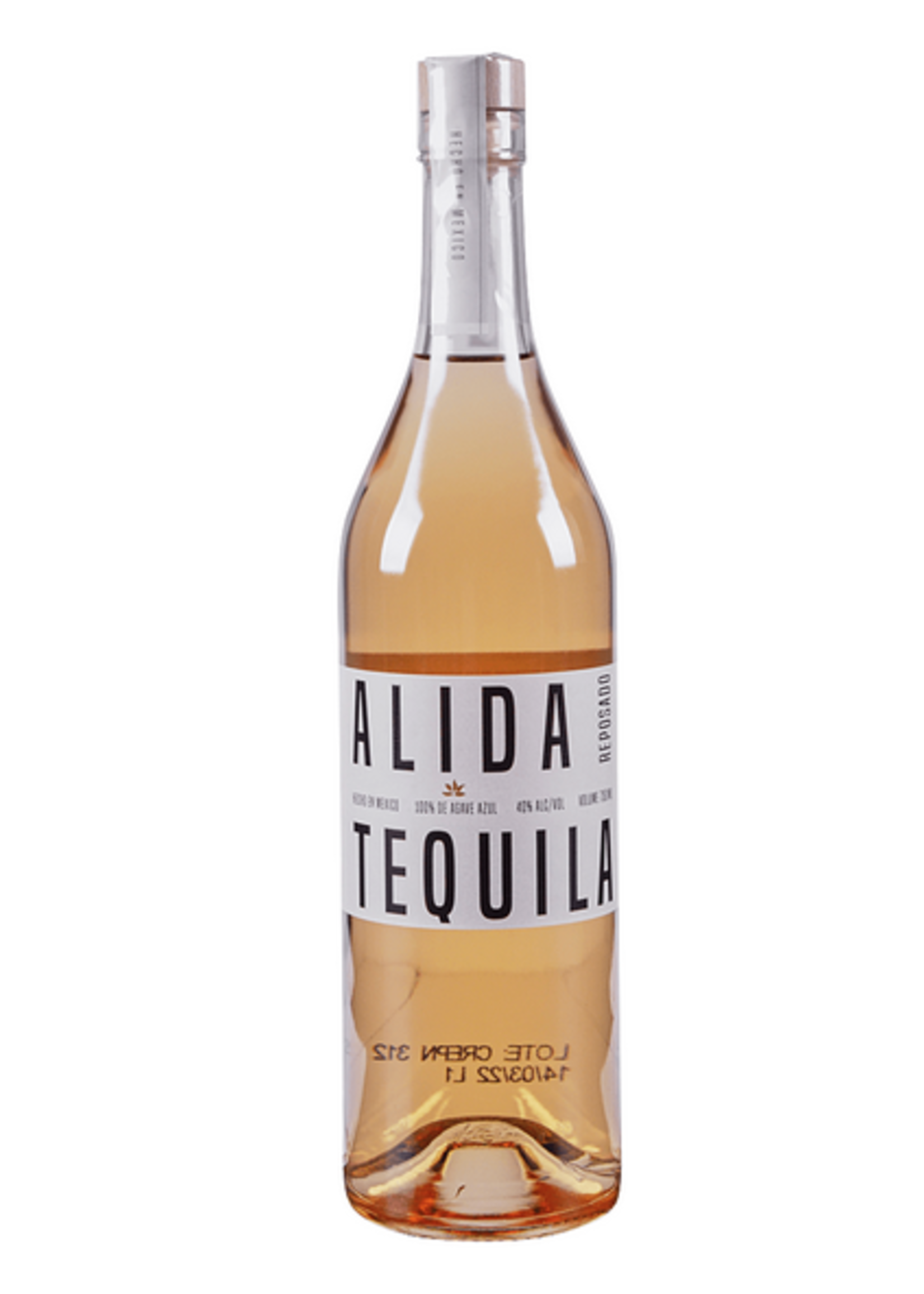 Aguamiel Tequila - Alida- Reposado