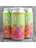 Beer 4Pack - Fat Orange Cat - Baby Kittens