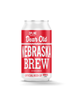 Zipline Brewing Beer 24-pack - Zipline Brewing - Dear Old Nebraska Brew