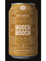 Hooch Booch Hard Kombucha 4 Pack - Hooch Booch - Chai Old Fashioned