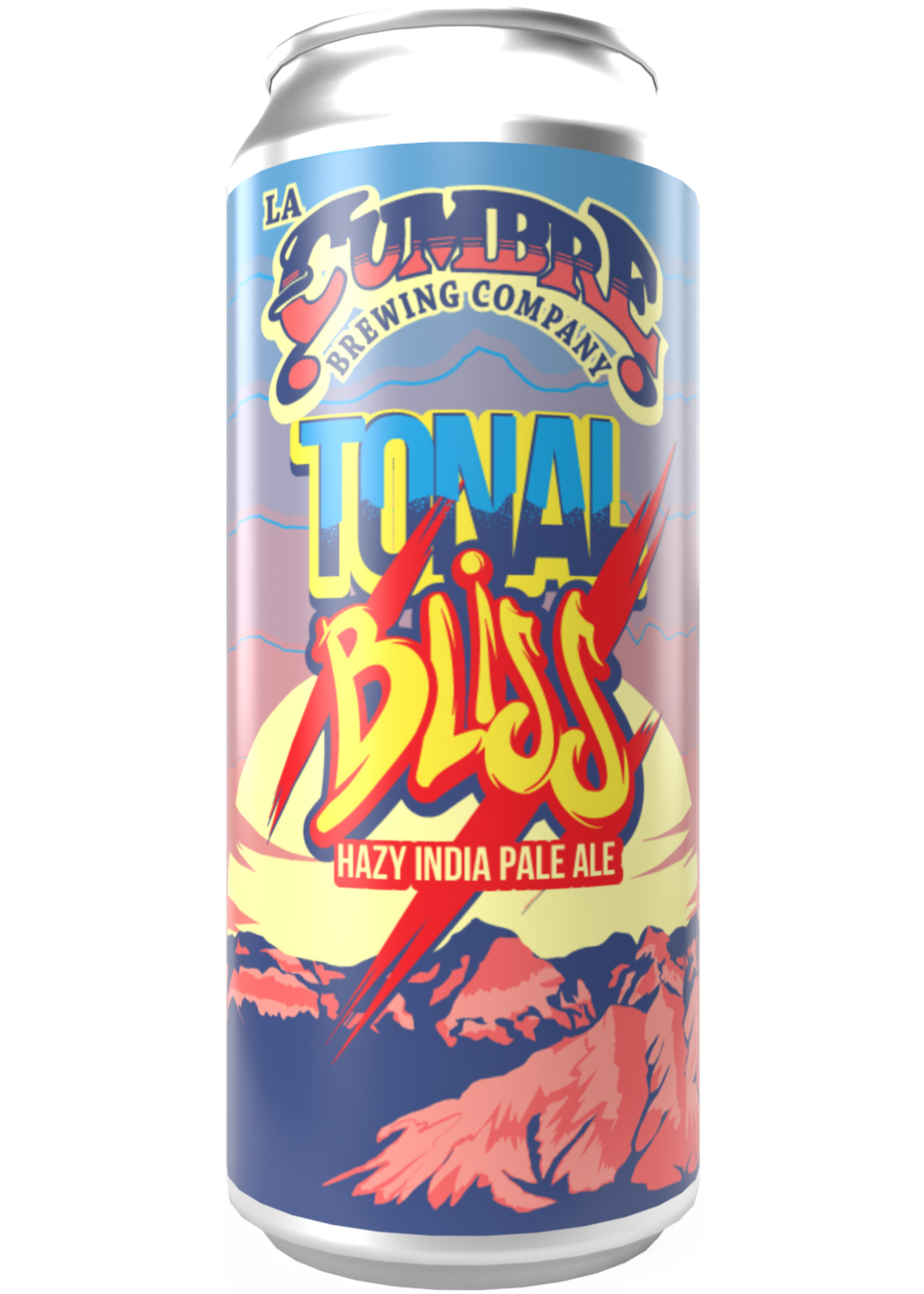 Beer 4Pack - La Cumbre - Tonal Bliss Hazy IPA