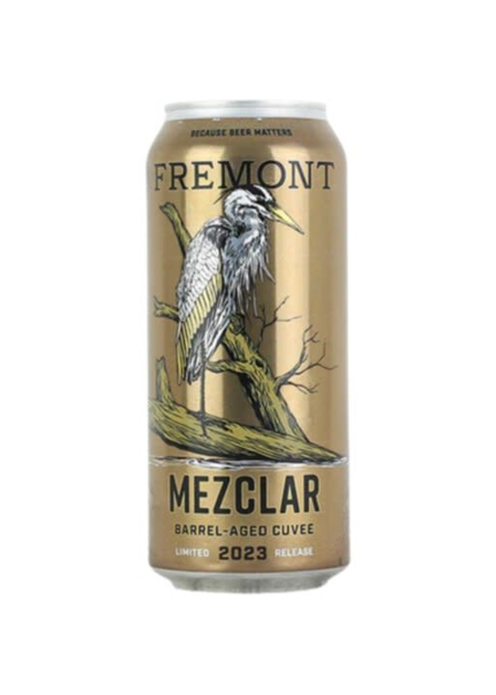Beer 4Pack - Fremont Brewing - Mezclar BA Cuvee 2023
