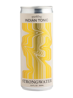 Mixer 4Pack - Strongwater - Indian Tonic