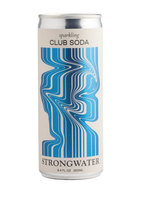 Mixer 4Pack - Strongwater - Sparkling Club Soda