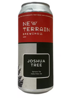 New Terrain Brewing Company Beer 4Pack - New Terrain Brewing - Joshua Tree