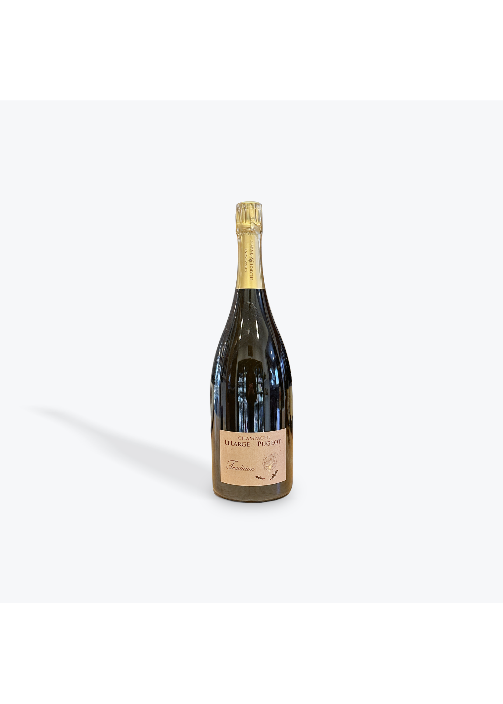 Lelarge-Pugeot French Sparking - Lelarge-Pugeot - Tradition Extra Brut Champagne Premier Cru MAGNUM