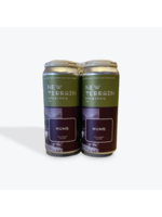 New Terrain Brewing Company Beer 4Pack - New Terrain Brewing - Numb