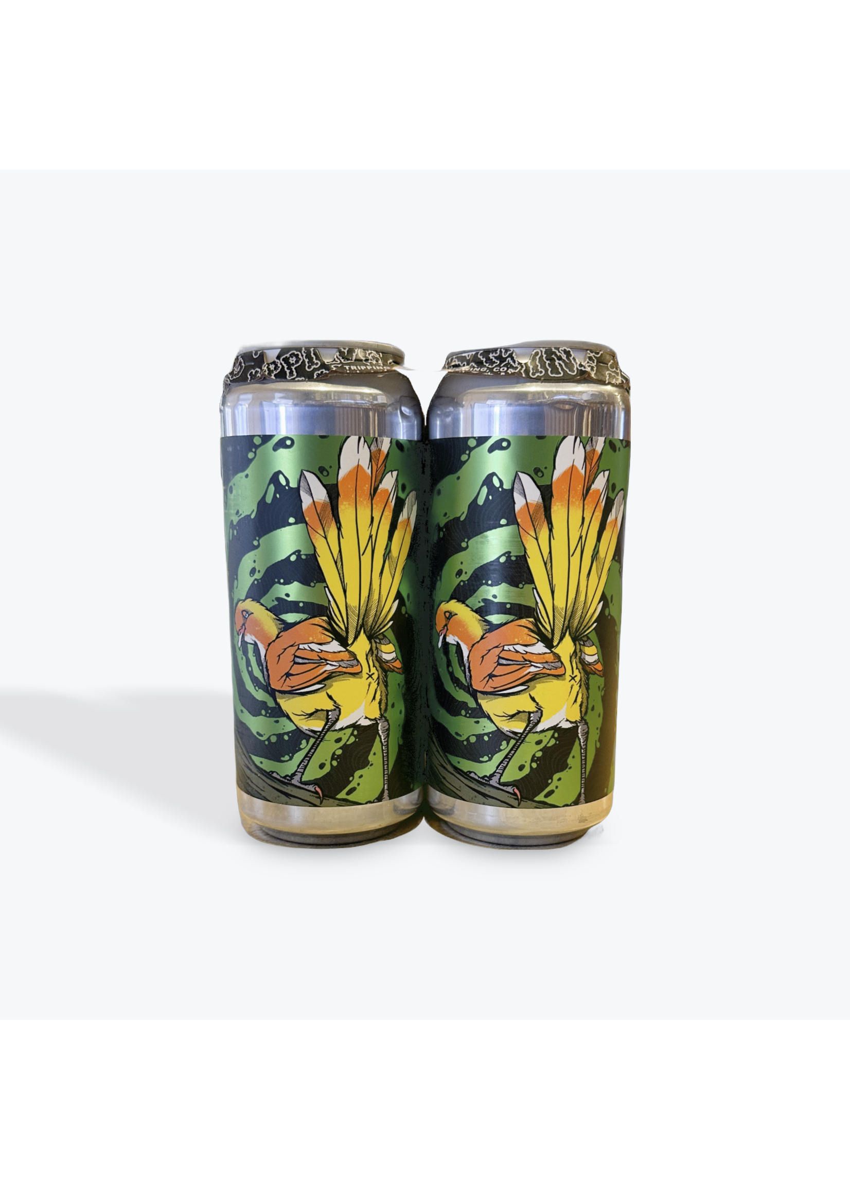 Tripping Animals Brewery Beer 4Pack - Tripping Animals Brewery/Perennial - Shake Ya Tailfeather