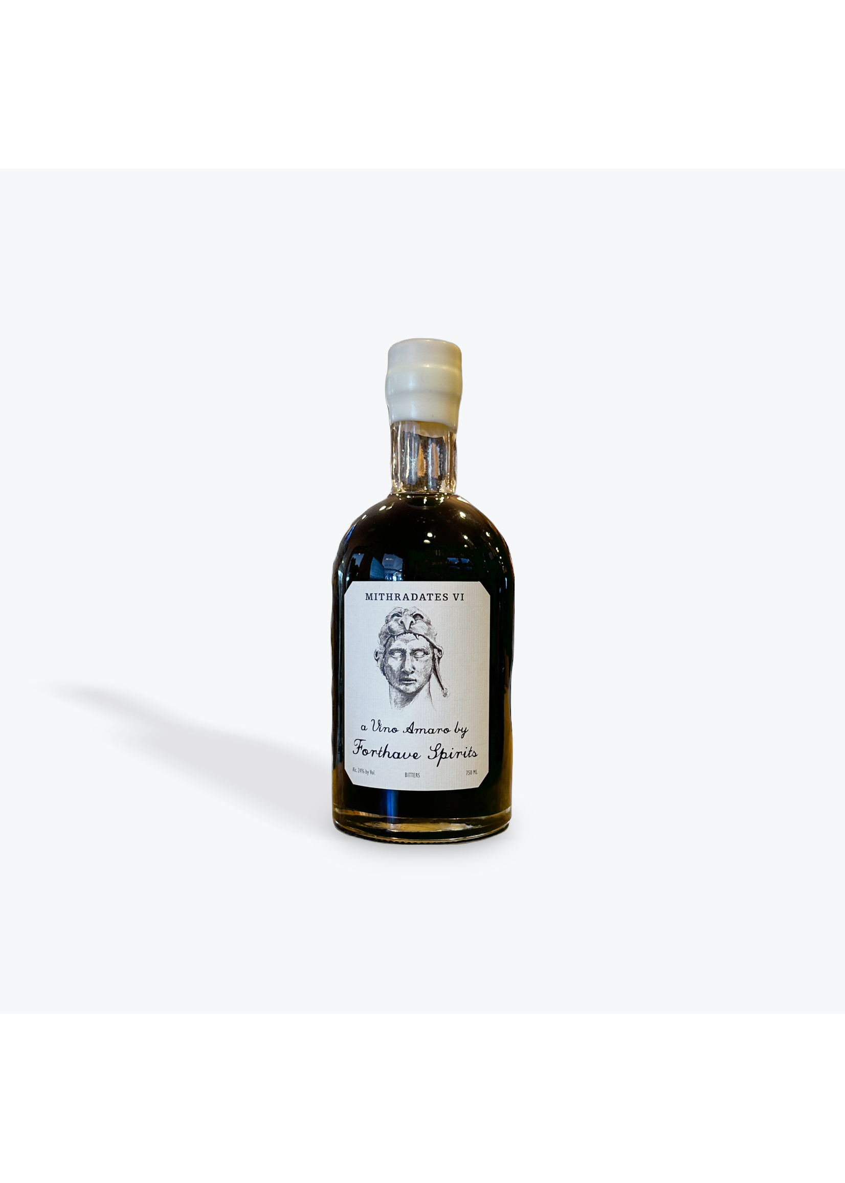 Forthave Liqueur - Forthave Spirits 750ML - Mithradates IV